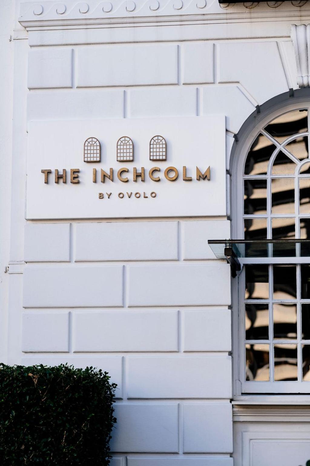 The Inchcolm Hotell Brisbane Eksteriør bilde